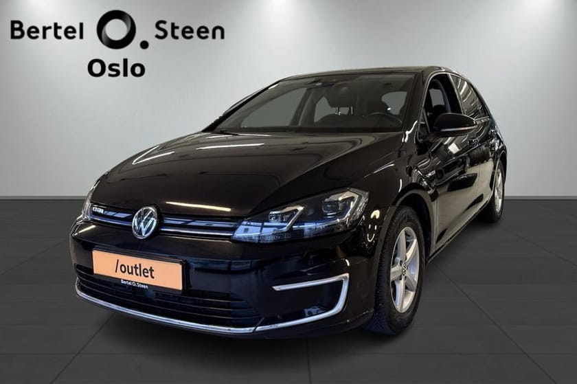 Bilde 1 av Volkswagen e-Golf