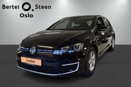 Volkswagen e-Golf