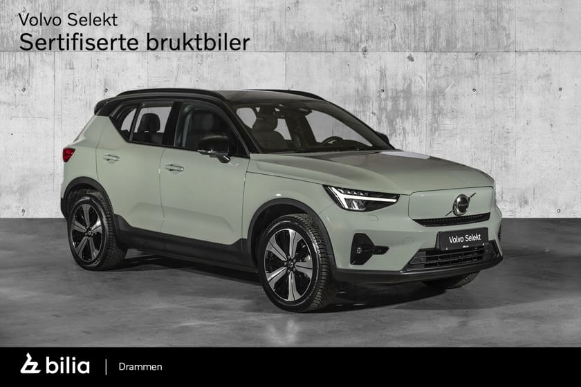 Bilde 1 av Volvo XC40 Recharge