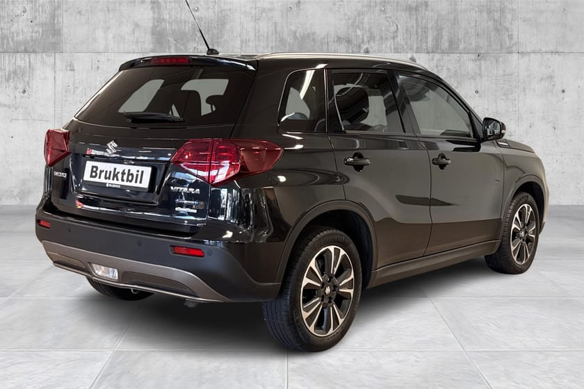 Bilde 5 av Suzuki Vitara HEV AllGrip