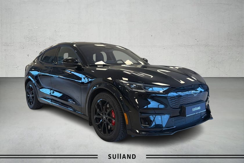 Bilde 3 av Ford Mustang Mach-E GT