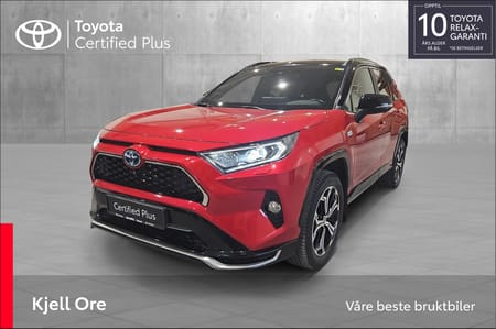 Toyota RAV4 Plug-in Hybrid