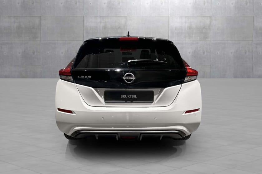 Bilde 4 av Nissan Leaf