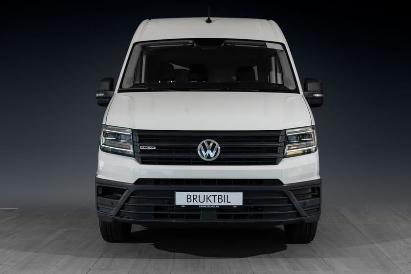 Bilde 3 av Volkswagen Crafter