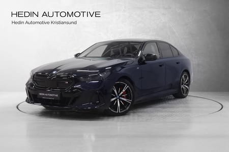 BMW i5 M60 xDrive Sedan