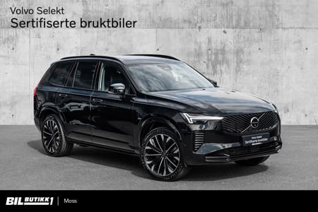 Volvo XC90 7 Seats