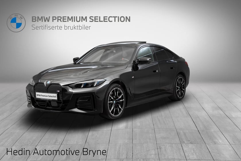 Bilde 1 av BMW i4 M60 xDrive Gran Coupé