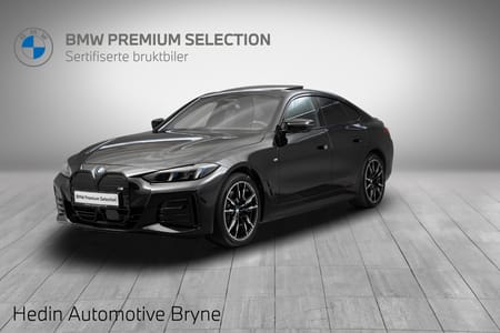 BMW i4 M60 xDrive Gran Coupé