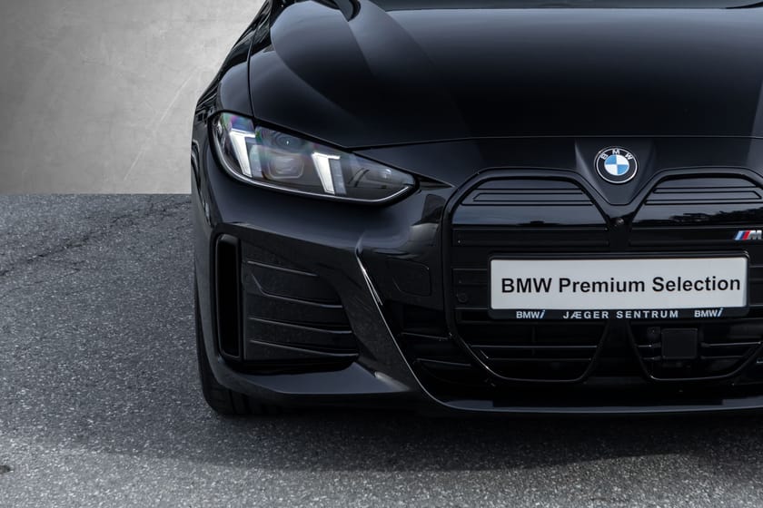 Bilde 5 av BMW i4 M60 xDrive Gran Coupé