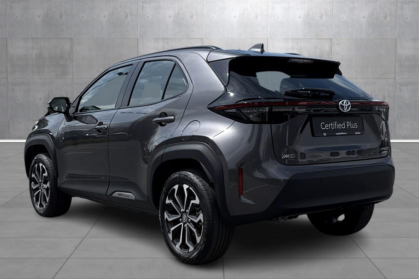 Bilde 3 av Toyota Yaris Cross Hybrid 115 AWD-i
