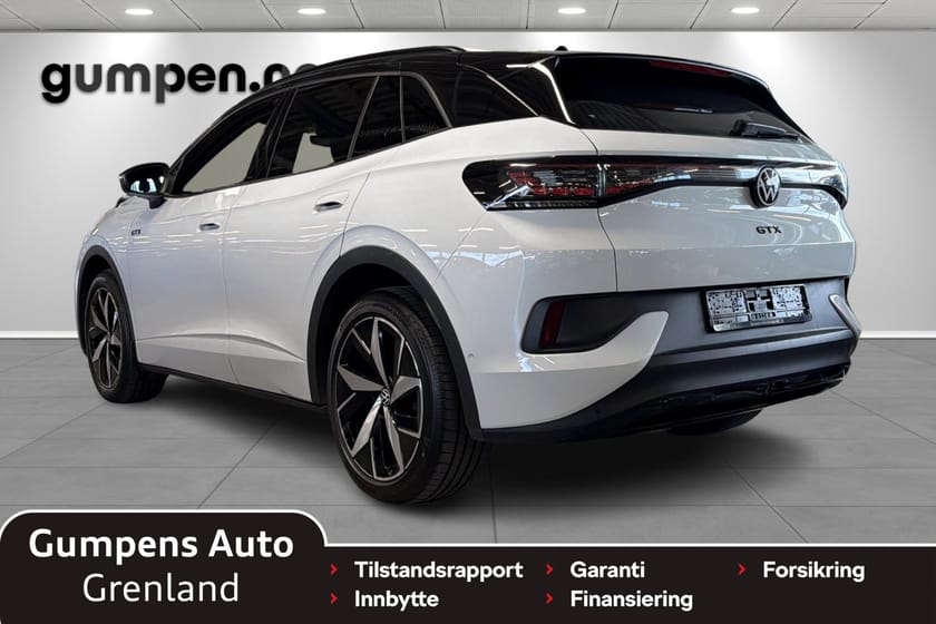 Bilde 3 av Volkswagen ID.4 GTX