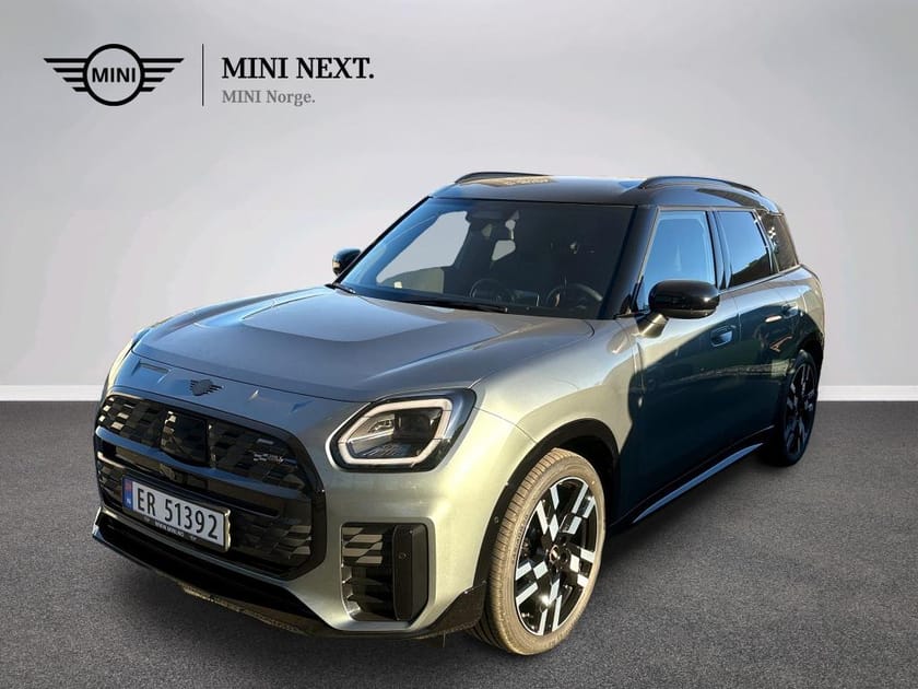 Bilde 1 av MINI Countryman SE ALL4