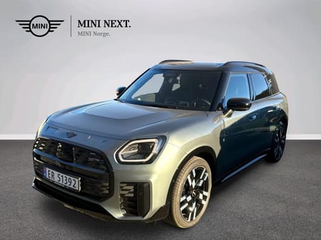 MINI Countryman SE ALL4