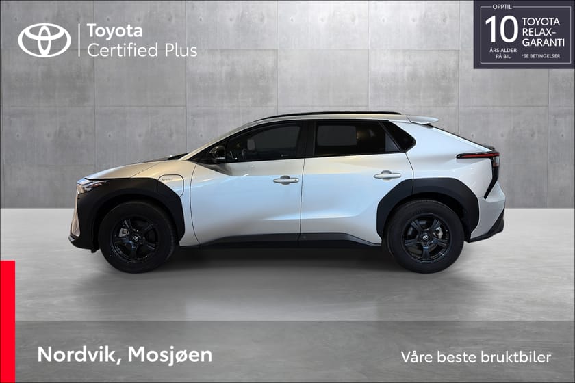 Bilde 3 av Toyota bZ4X