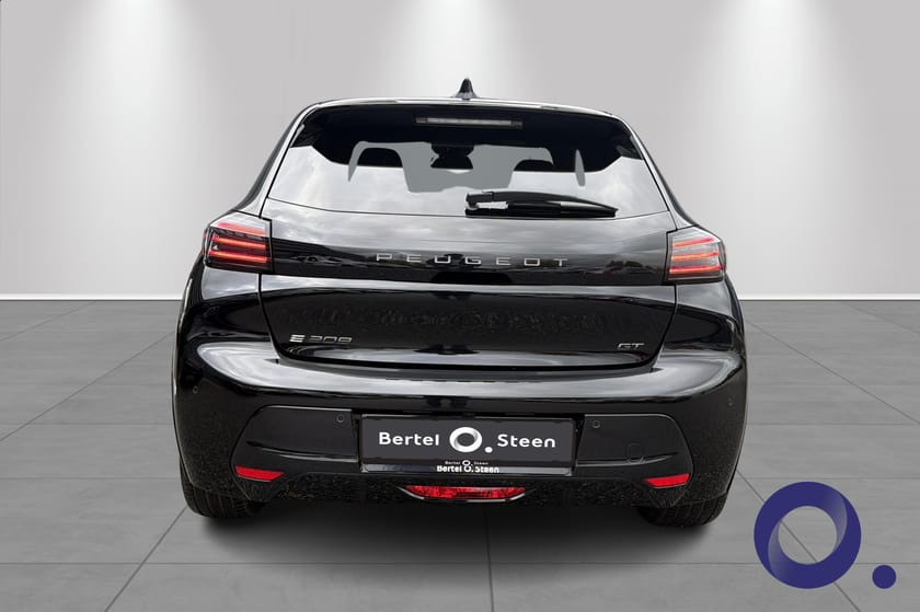 Bilde 4 av Peugeot e-208