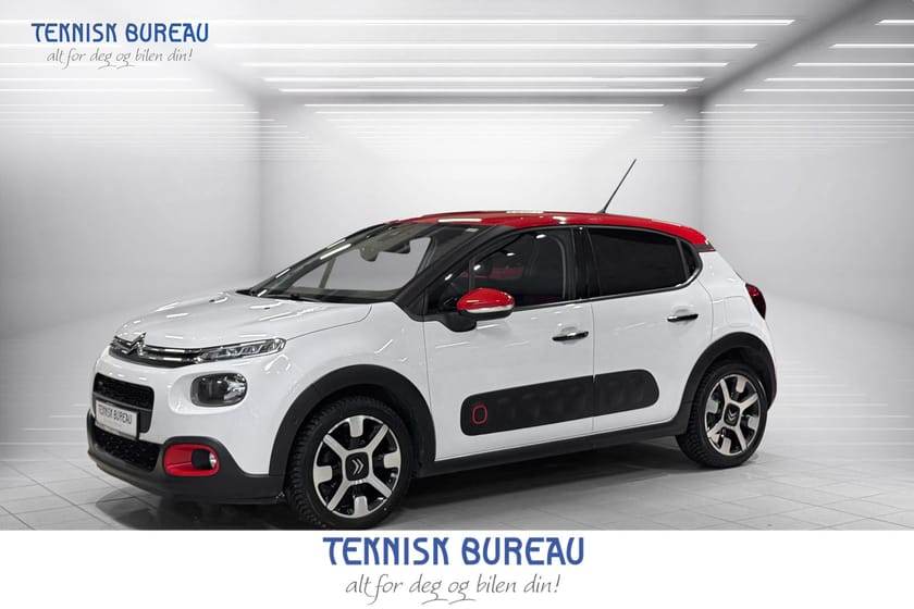 Bilde 1 av Citroën C3