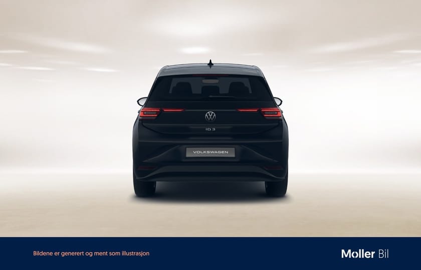Bilde 3 av Volkswagen ID.3 Pro Performance