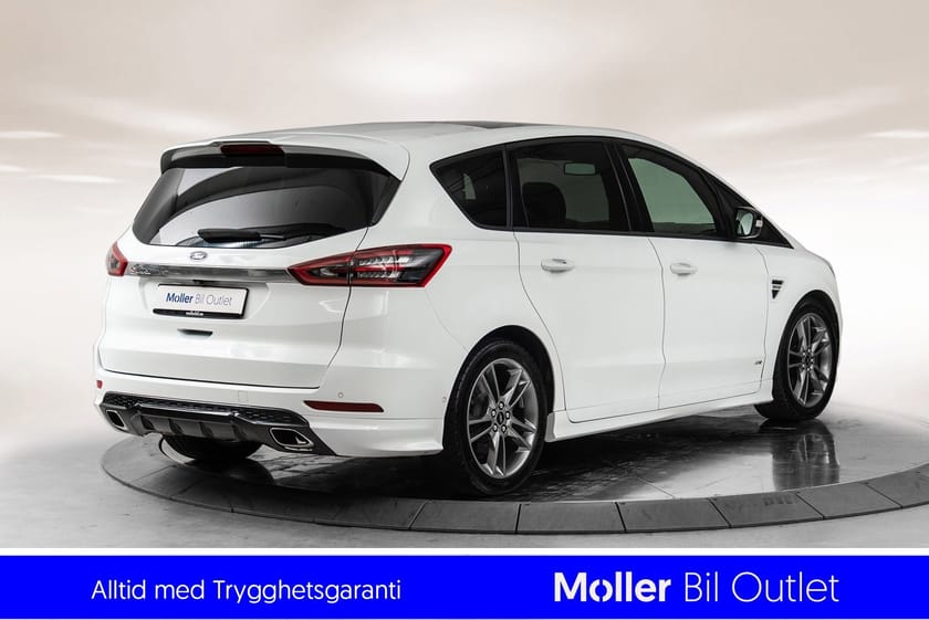 Bilde 4 av Ford S-MAX