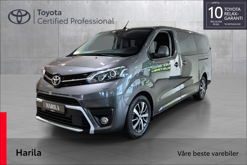 Bilde 1 av Toyota Proace Verso