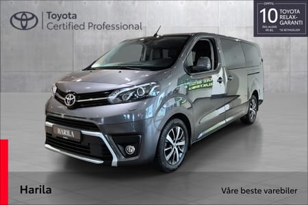 Toyota Proace Verso