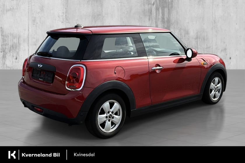 Bilde 5 av MINI One 3-dørs