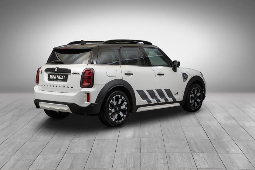 Bilde 5 av MINI Countryman Cooper SE ALL4
