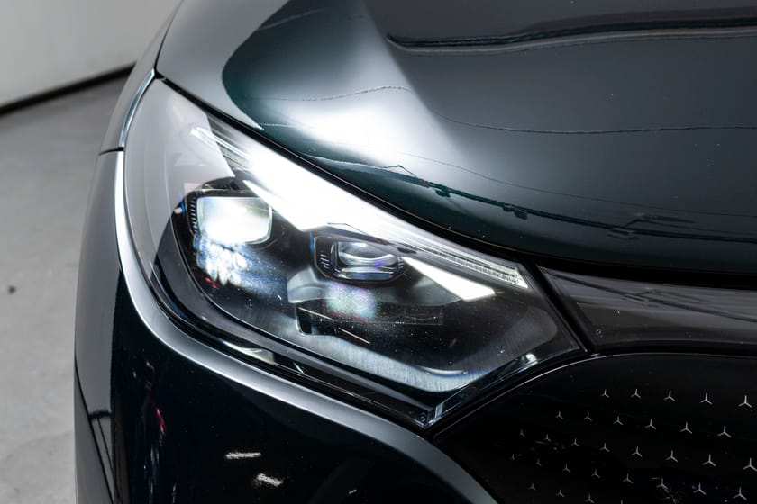 Bilde 4 av Mercedes-Benz EQE SUV 500 4MATIC