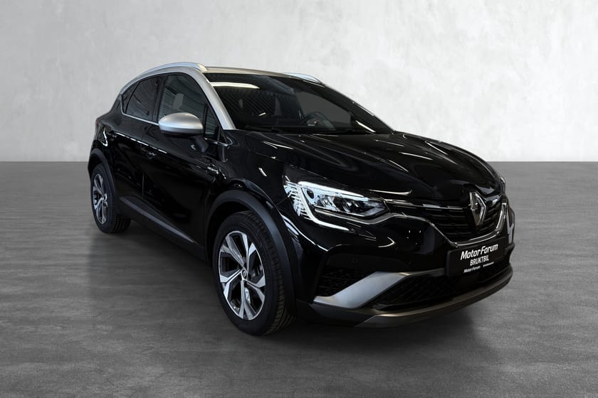 Bilde 5 av Renault Captur E-TECH Plugin-Hybrid 160