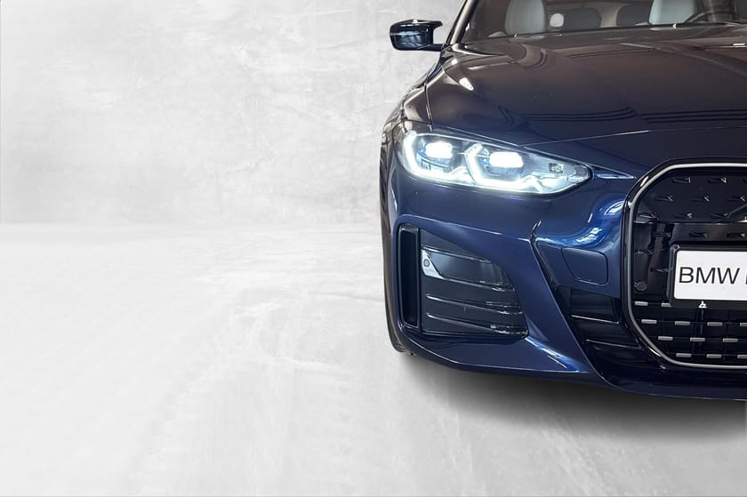 Bilde 5 av BMW i4 M50 xDrive Gran Coupé