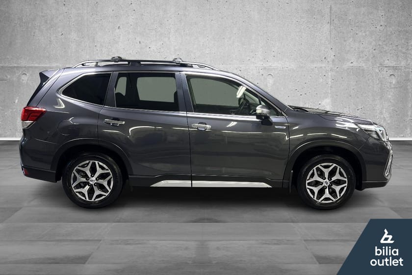 Bilde 4 av Subaru Forester e-Boxer