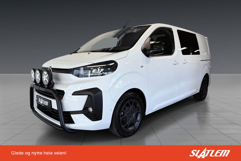 Bilde 1 av Citroën Jumpy Van