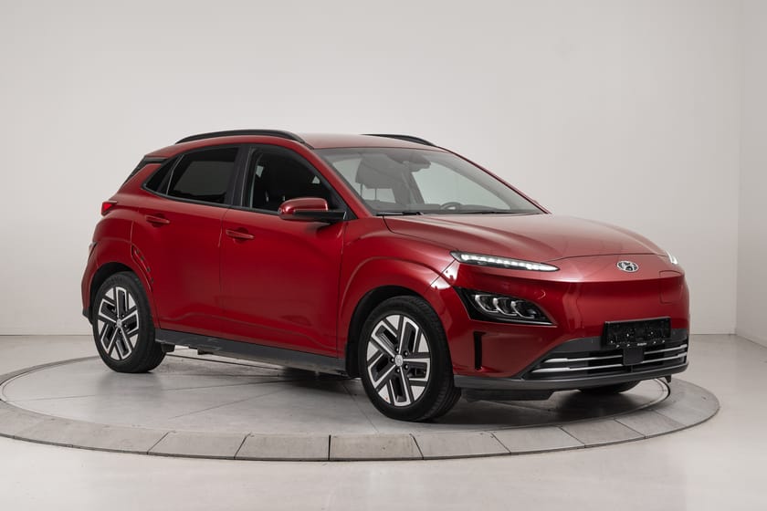 Bilde 2 av Hyundai Kona Electric 64 kWh