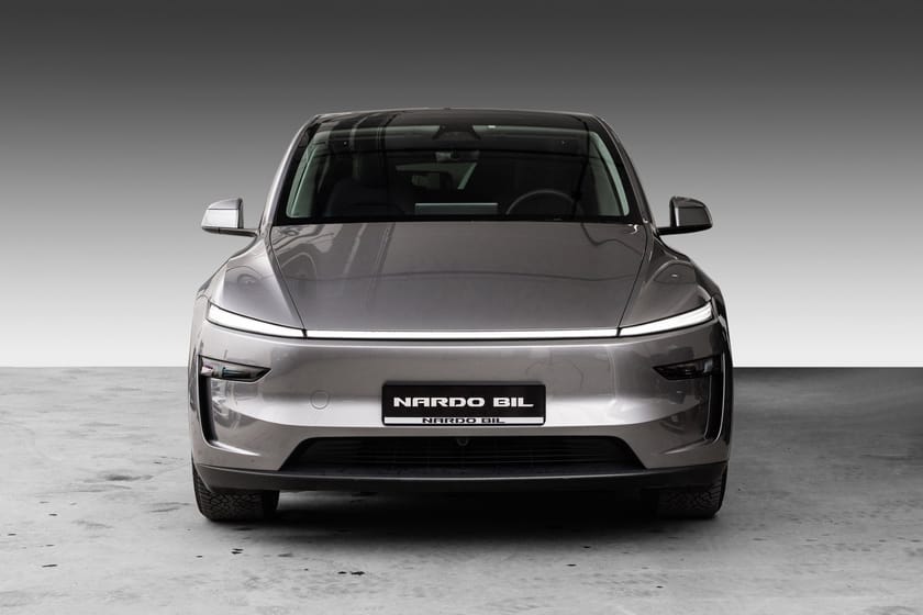 Bilde 3 av Tesla Model Y Long Range AWD