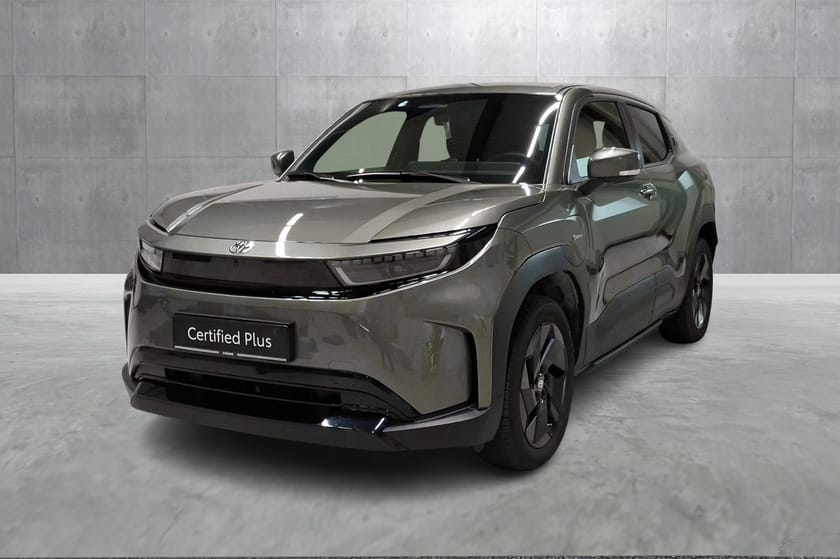 Bilde 1 av Toyota Urban Cruiser SUV