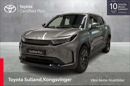 Toyota Urban Cruiser SUV