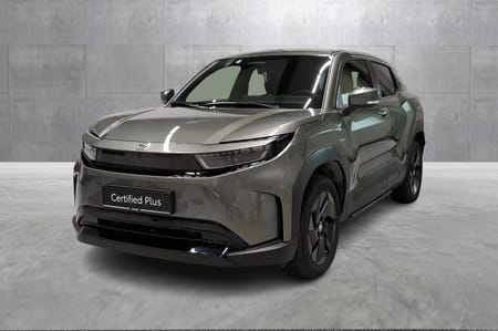 Toyota Urban Cruiser SUV