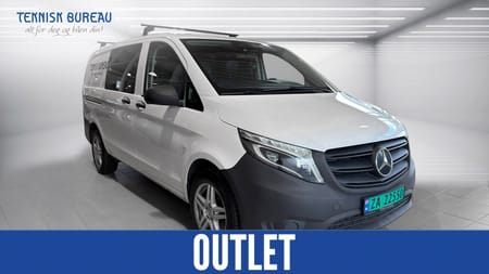 Mercedes-Benz Vito 119 CDI 4x4 3.0t