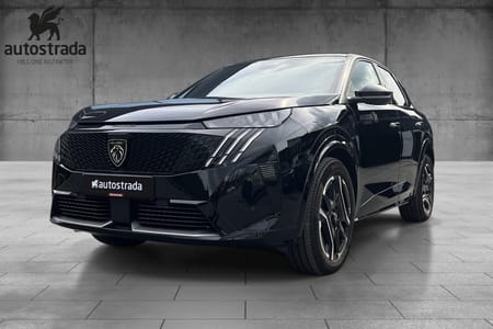 Peugeot E-3008
