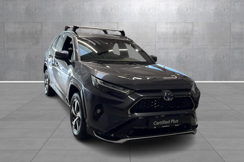 Bilde 2 av Toyota RAV4 Plug-in Hybrid