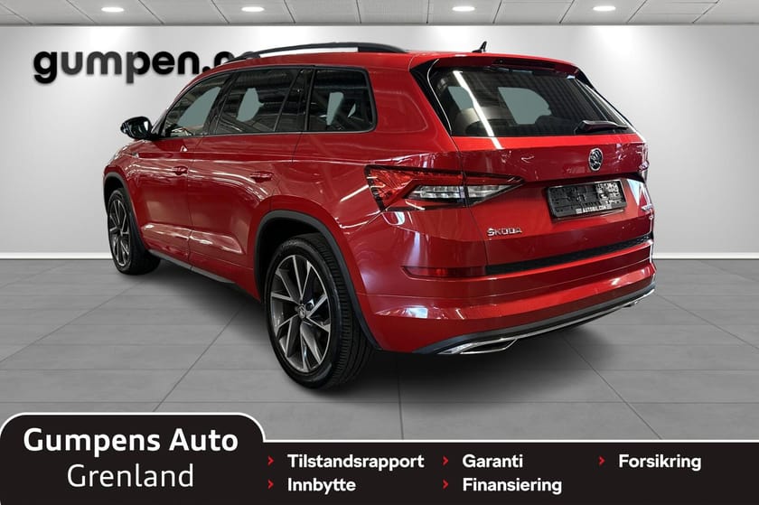 Bilde 3 av Škoda Kodiaq