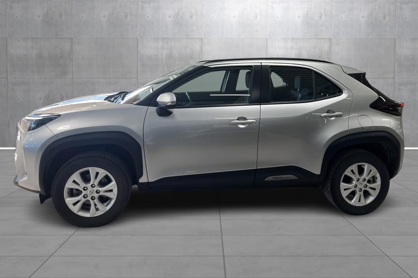 Bilde 4 av Toyota Yaris Cross Hybrid AWD-i