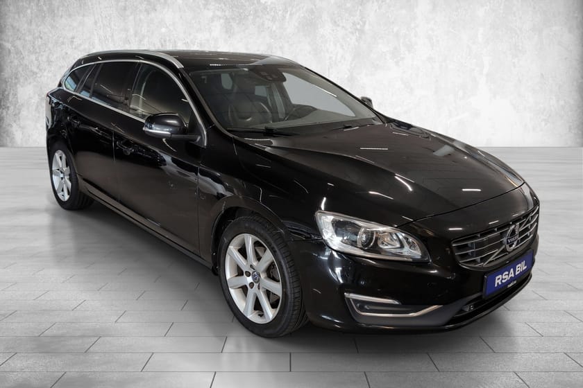 Bilde 3 av Volvo V60