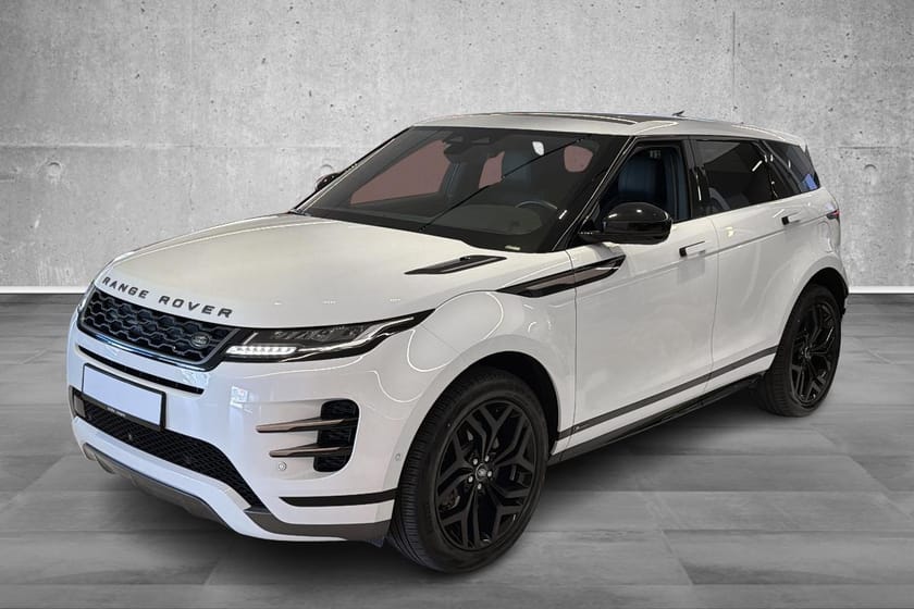 Bilde 5 av Land Rover Range Rover Evoque P300e AWD