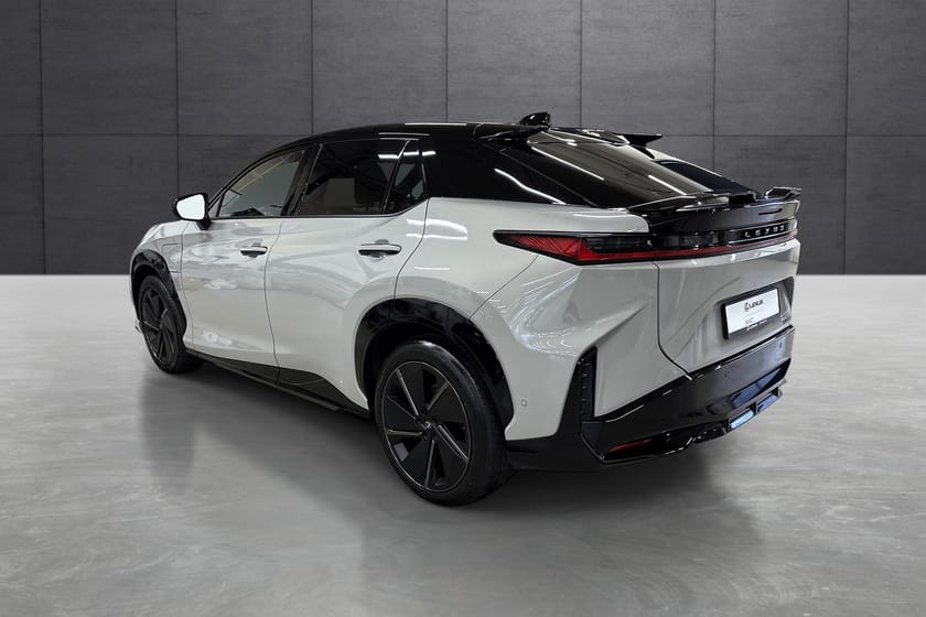 Bilde 3 av Lexus RZ 550e