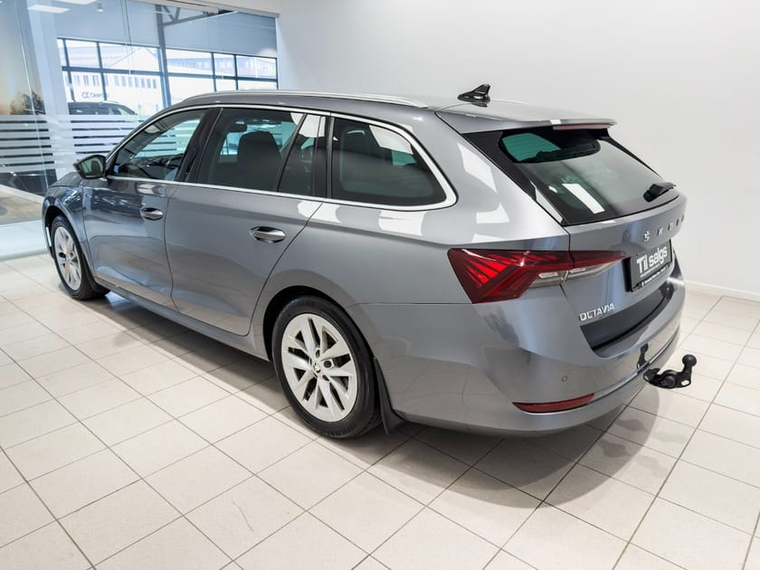 Bilde 5 av Škoda Octavia Stasjonsvogn