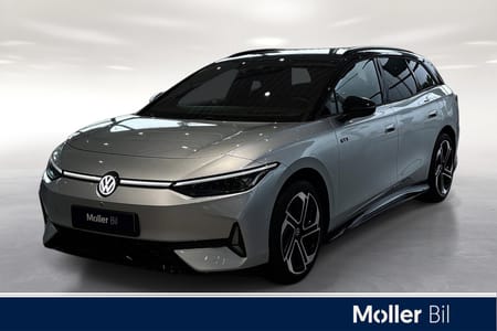 Volkswagen ID.7 GTX Tourer