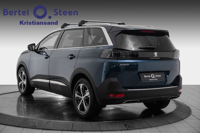 Bilde 3 av Peugeot 5008