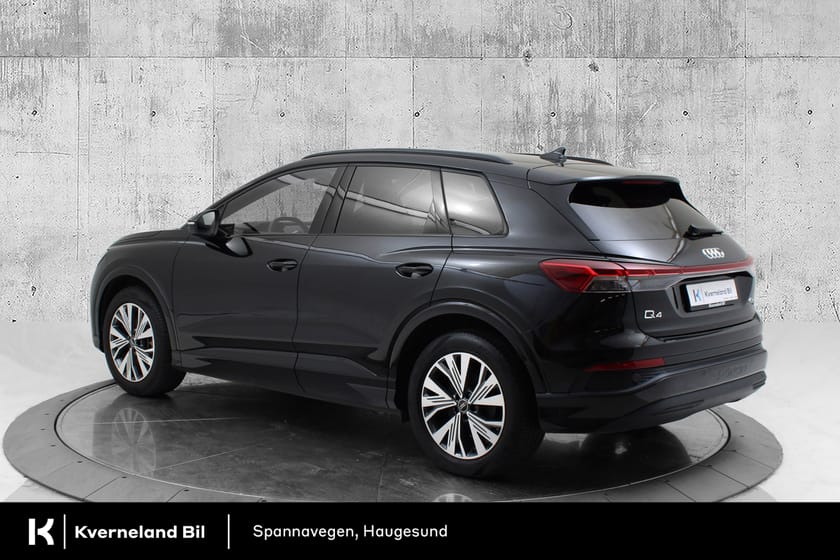 Bilde 2 av Audi Q4 45 e-tron quattro