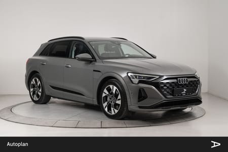Audi Q8 55 e-tron quattro