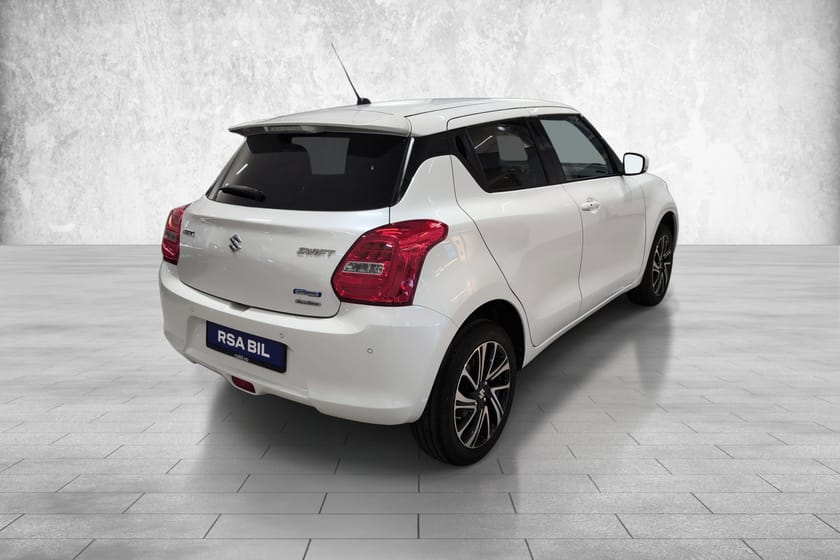 Bilde 5 av Suzuki Swift Hybrid AllGrip